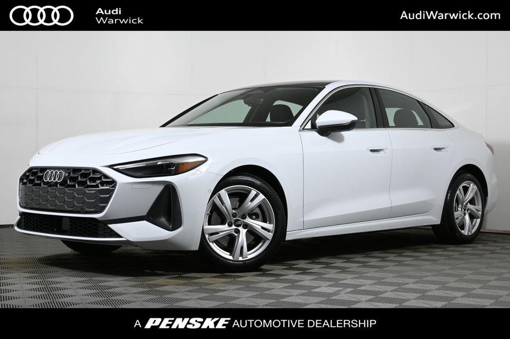 2025 AUDI A5