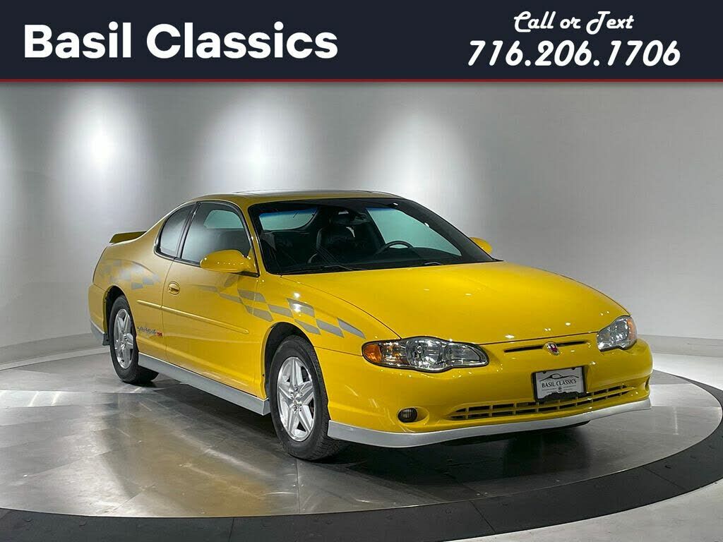 Chevrolet Monte Carlo