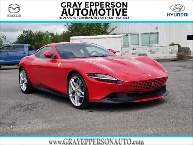 2023 FERRARI Roma