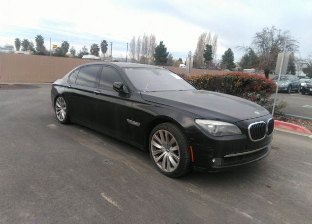 BMW 750Li