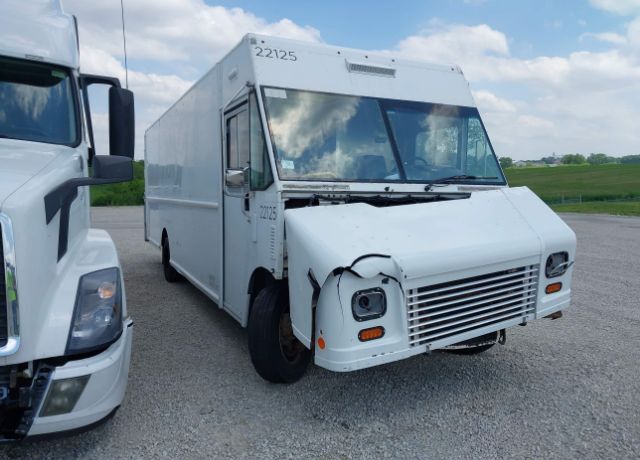 Ford Commercial Chassis