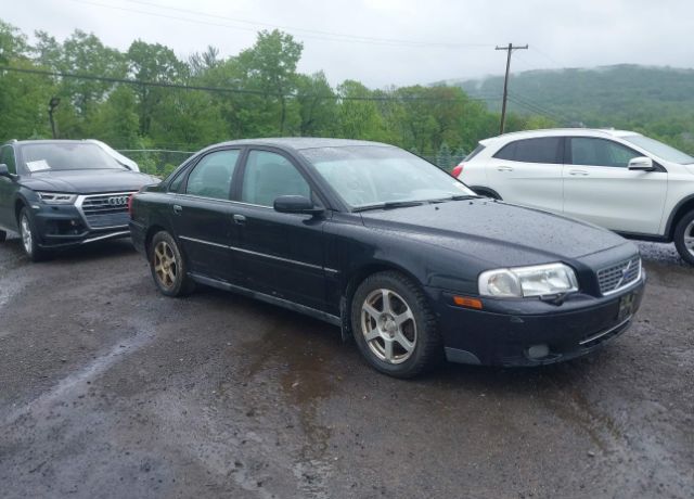 Volvo S80