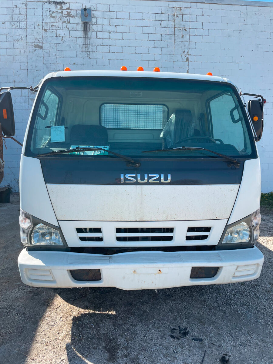 Isuzu NPR