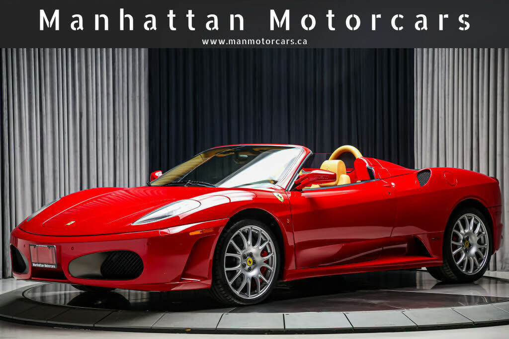 Ferrari F430 Spider
