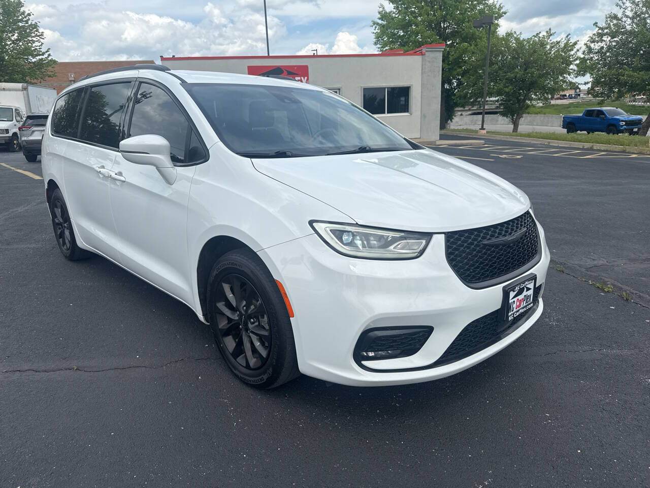 2021 CHRYSLER Pacifica