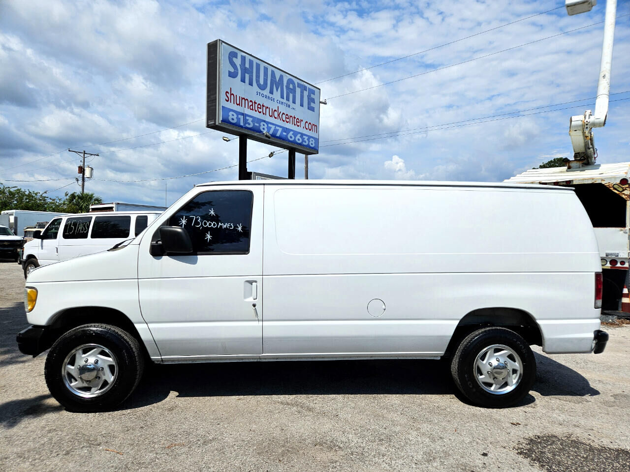 Ford E-250