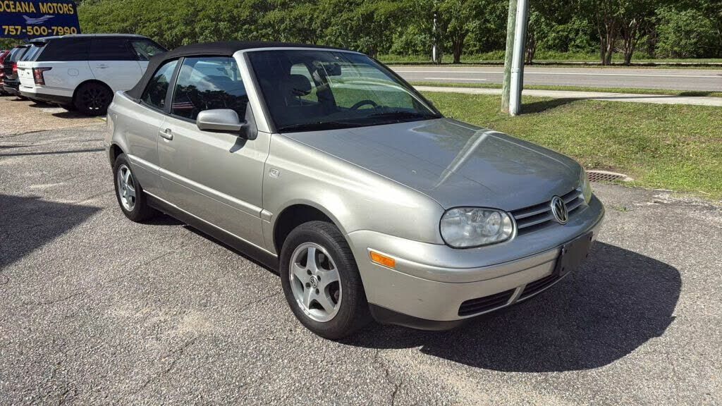 Volkswagen Cabrio