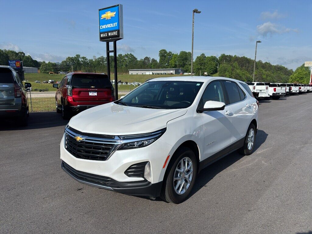 2024 CHEVROLET Equinox