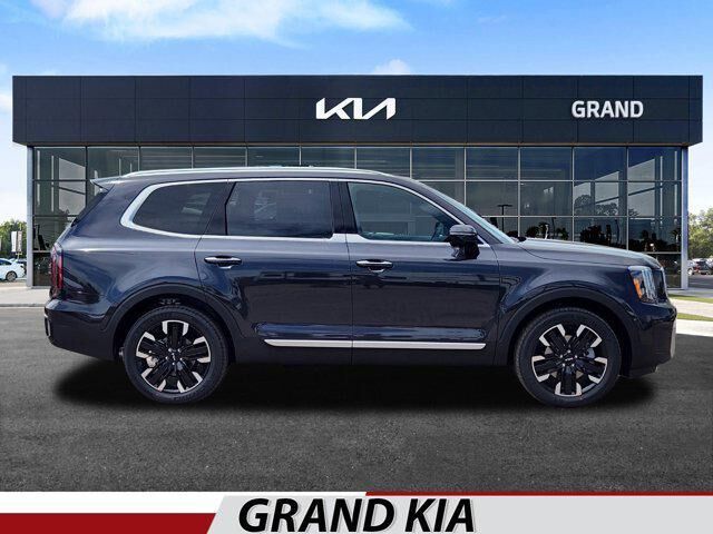 2025 KIA Telluride