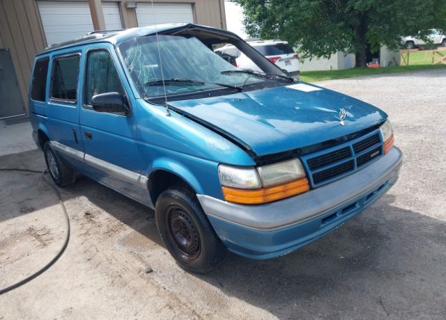 Dodge Caravan