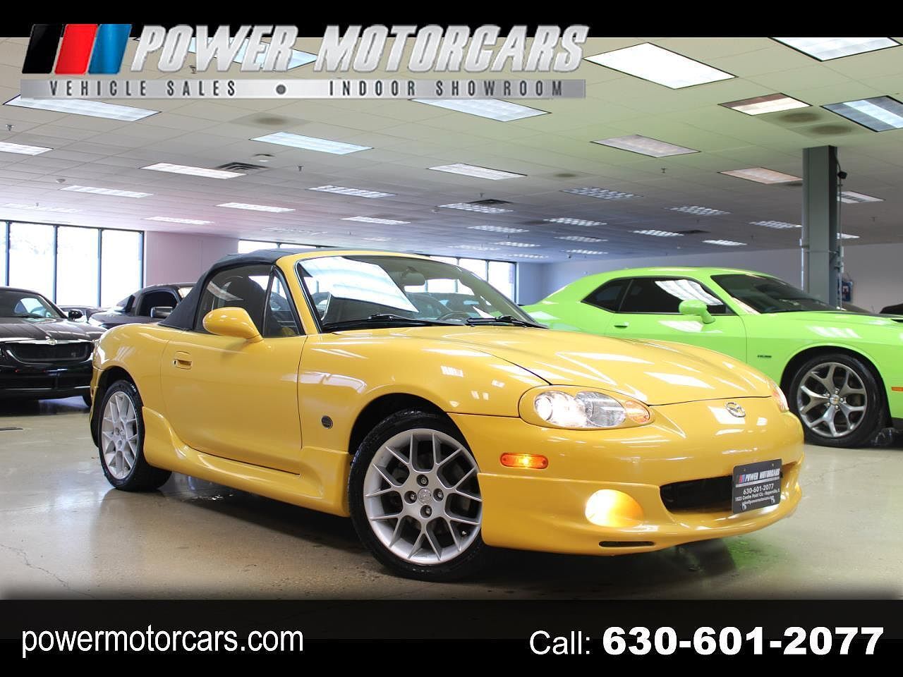 Mazda MX-5