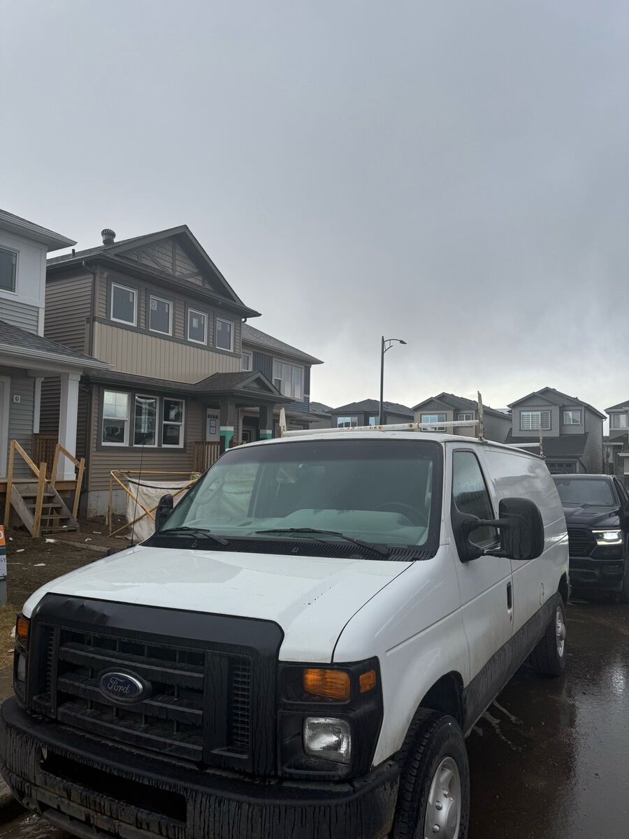 Ford E-150