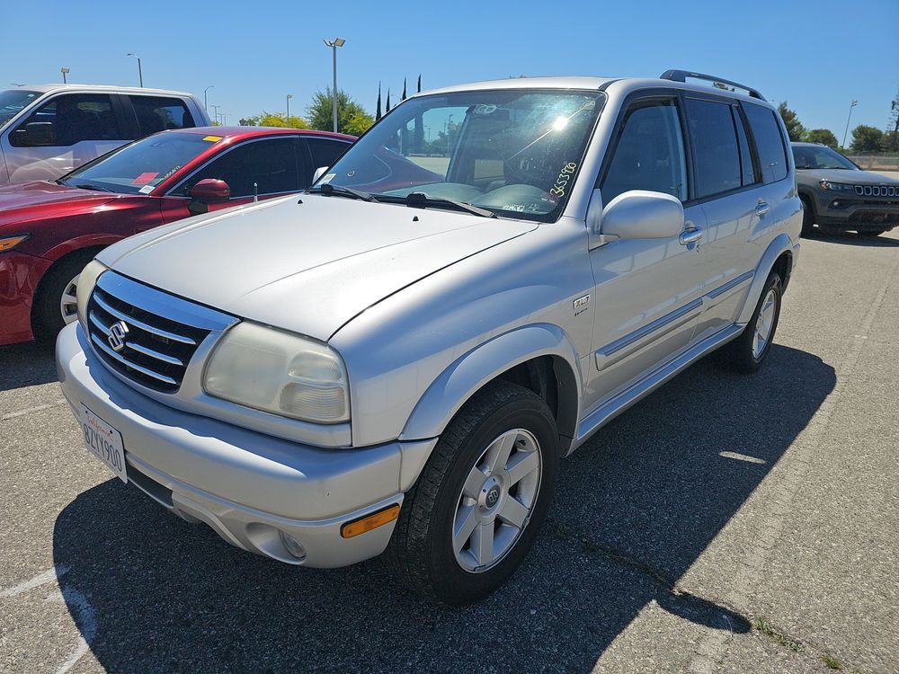 Suzuki XL7