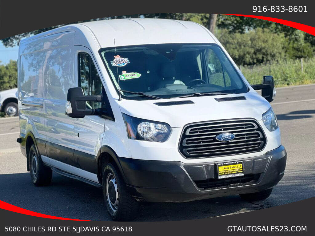 2019 FORD Transit