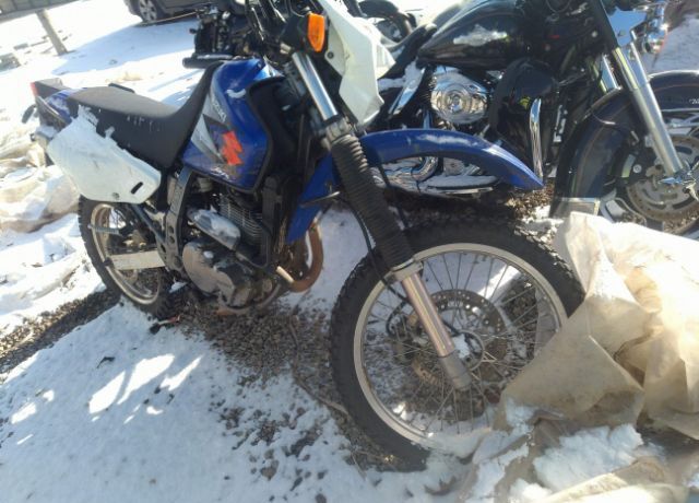 Suzuki DR650SEK