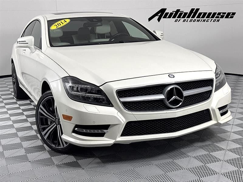 Mercedes-Benz CLS-Class