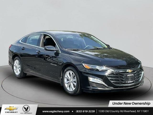 2020 CHEVROLET Malibu