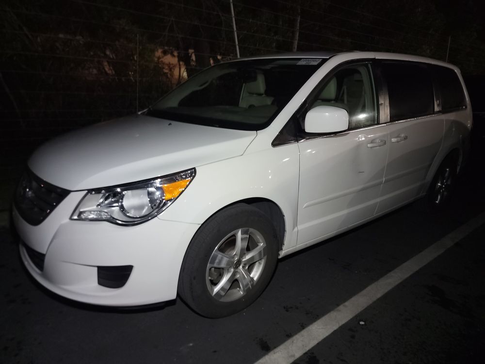 Volkswagen Routan