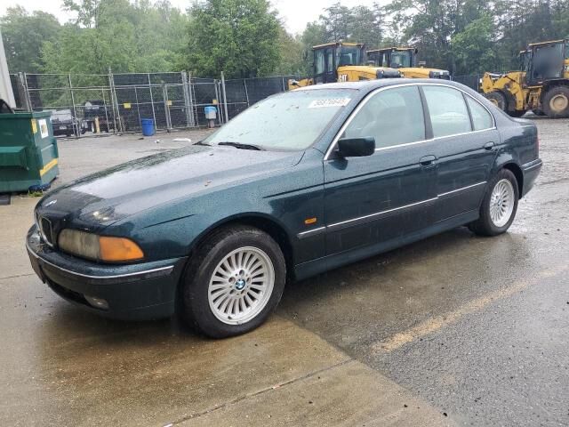 BMW 540i