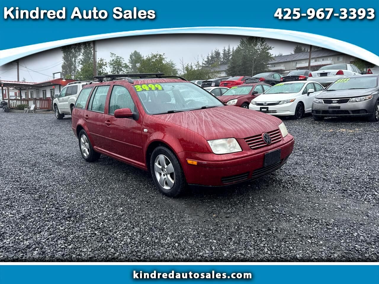 Volkswagen Jetta Wagon