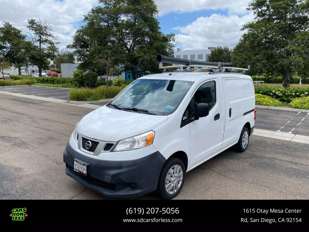Nissan NV200