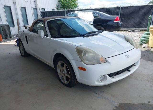 Toyota MR2
