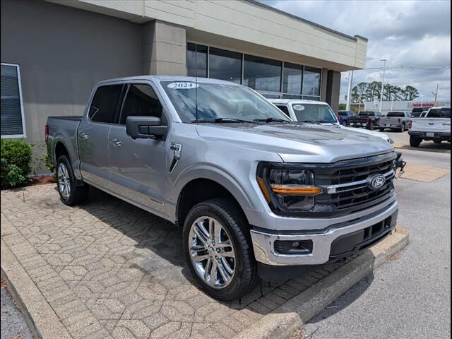 2024 FORD F-150