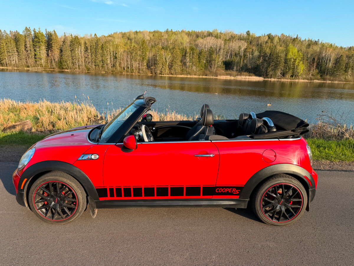 MINI Cooper Convertible