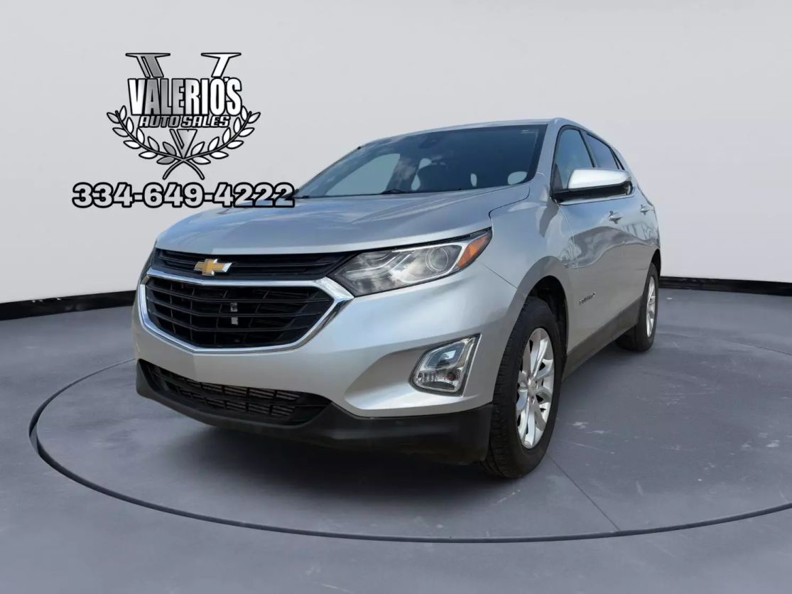 2019 CHEVROLET Equinox