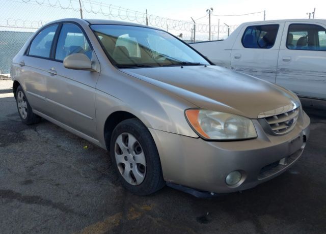Kia Spectra