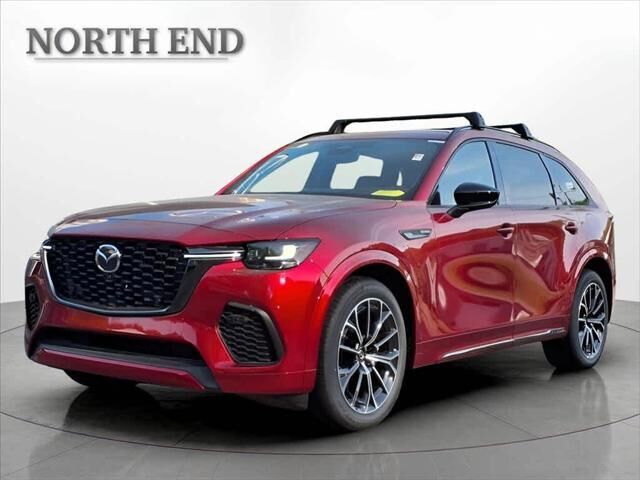 2025 MAZDA CX-70
