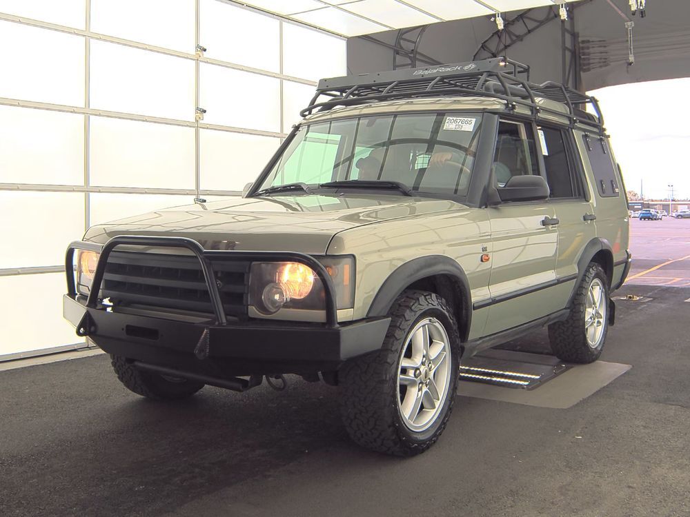 Land Rover Discovery