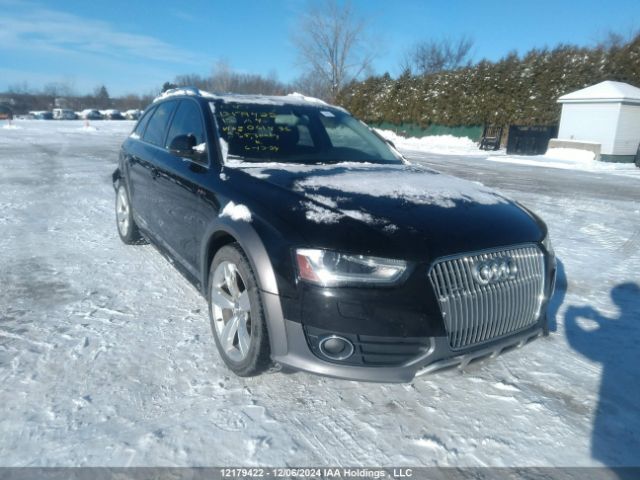 Audi A4 allroad