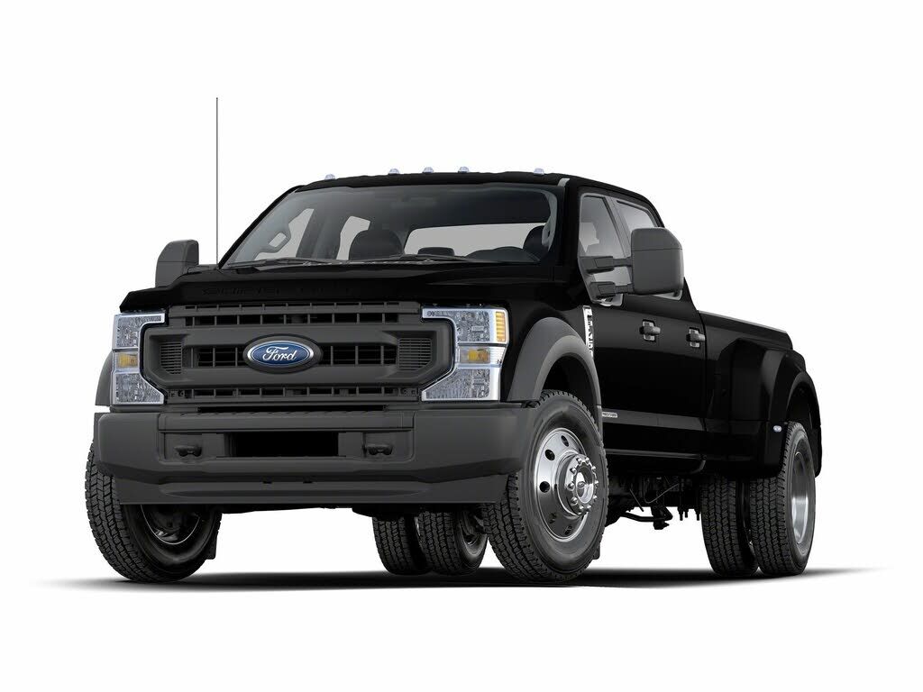 2022 FORD F-450