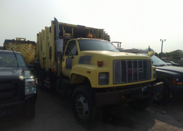 GMC C7