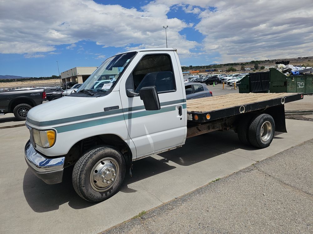 Ford E-350