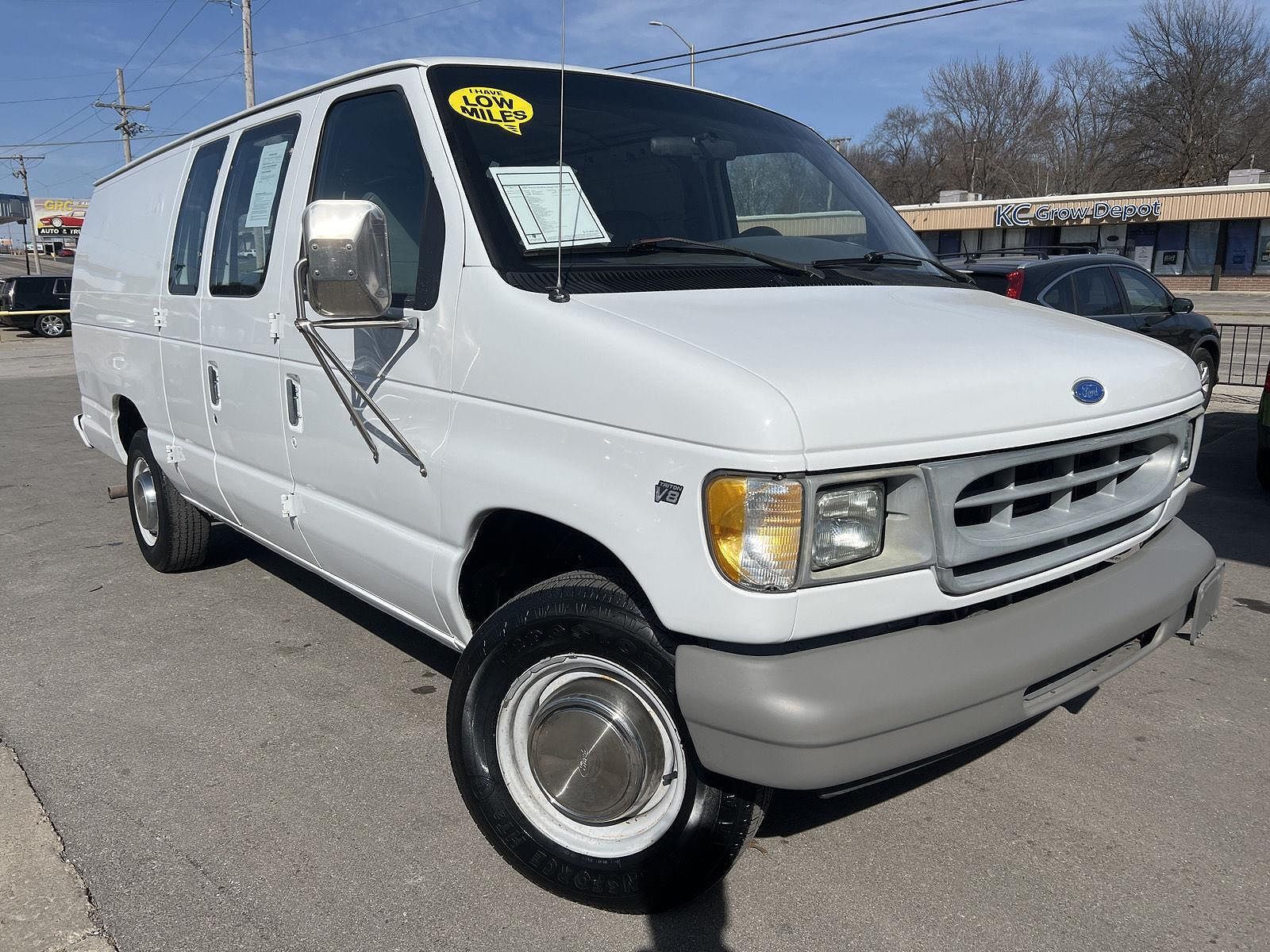 Ford E-250