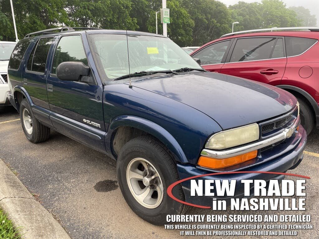 Chevrolet Blazer