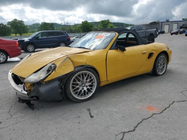 Porsche Boxster