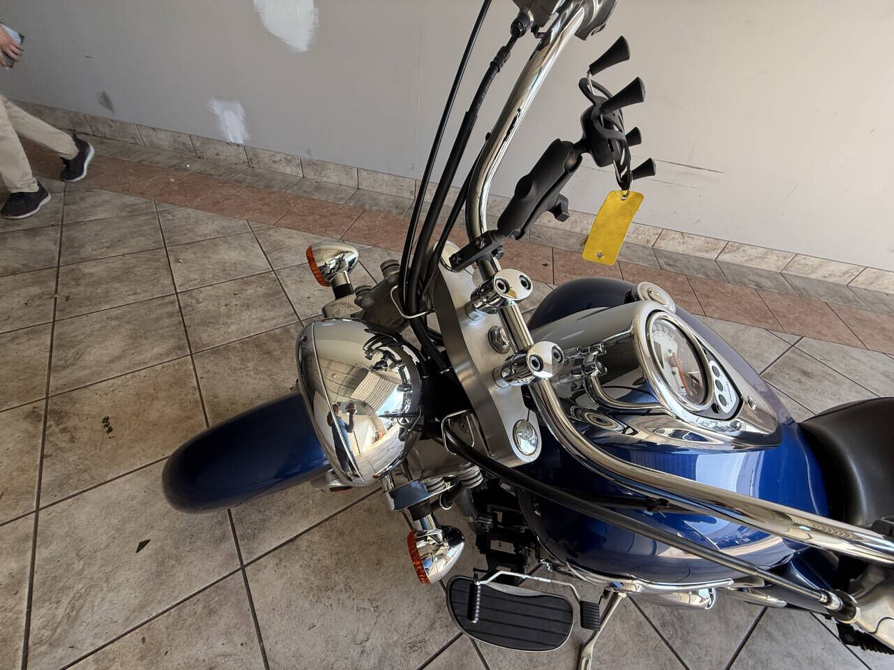 2008 KAWASAKI Vulcan 900