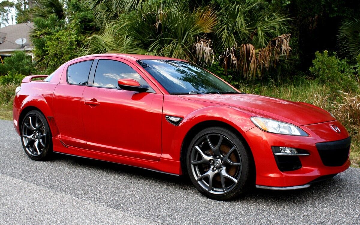 Mazda RX-8