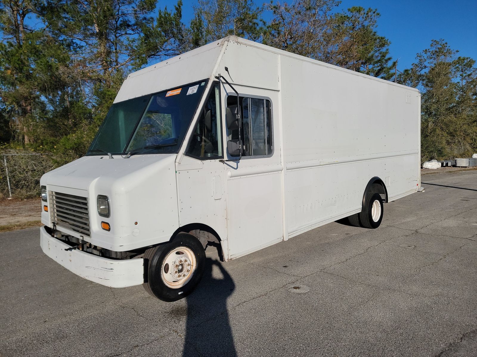 Ford E-450