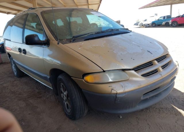 Dodge Caravan/Grand Caravan