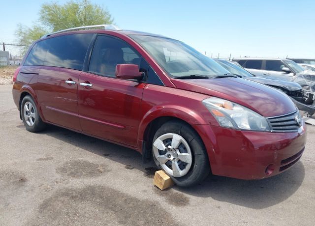 Nissan Quest