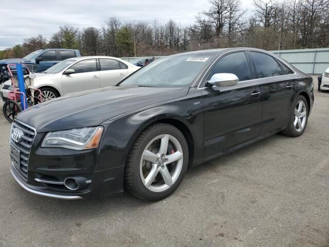 Audi S8