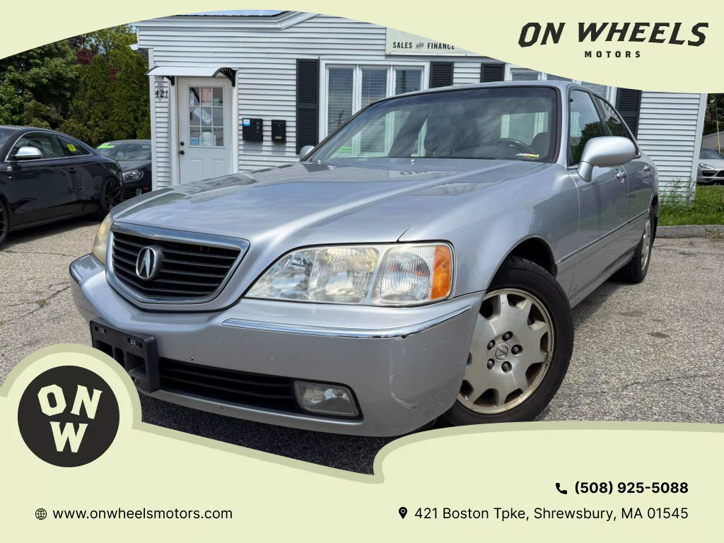 Acura RL