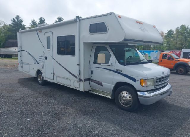 Ford E-450