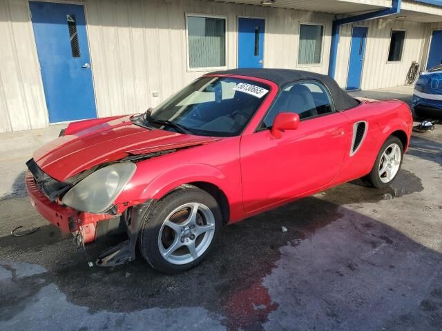 Toyota MR2