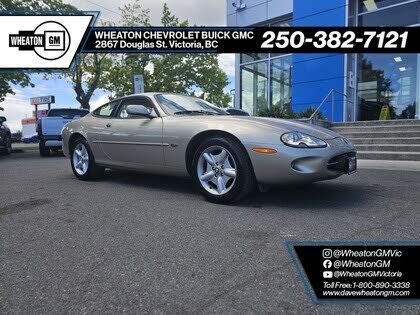 Jaguar XK8