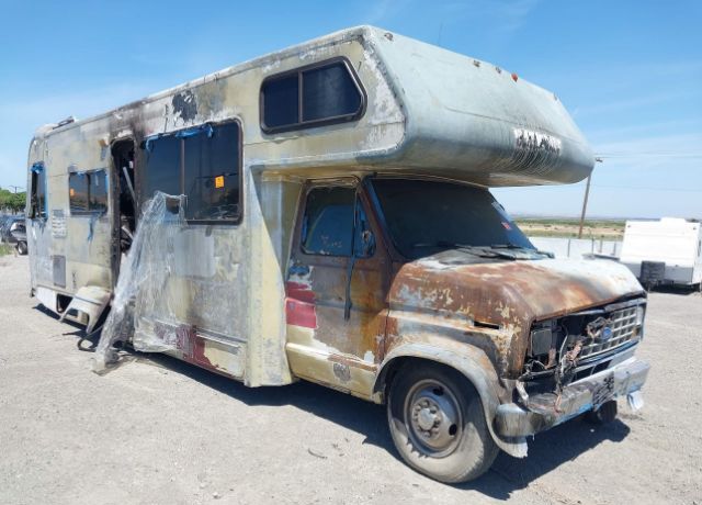 Ford E-350